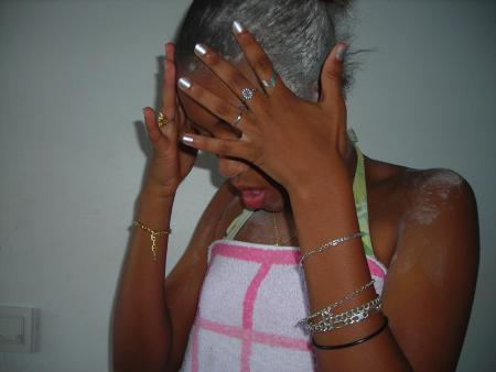 Nava en mode Farine !!