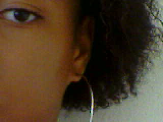 My eye !!